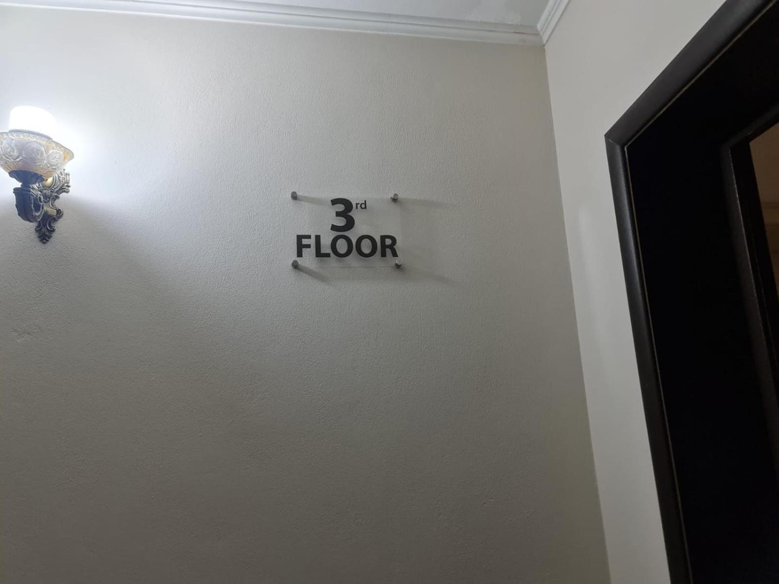 Appartement Noor *